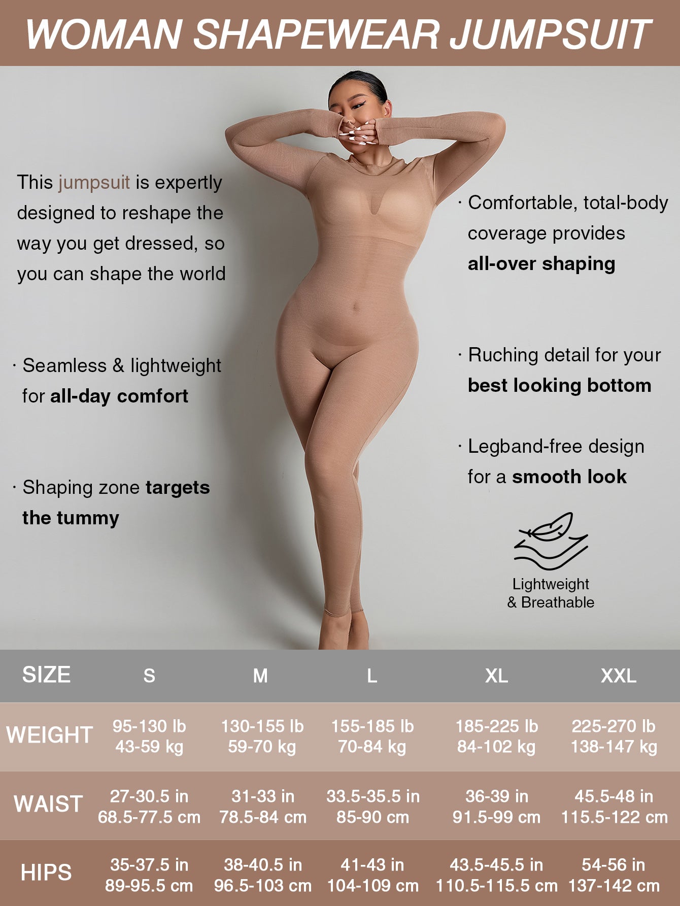 Sexy Sheer See Through Mesh Zippered Jumpsuit For Women Bodycon Outfits