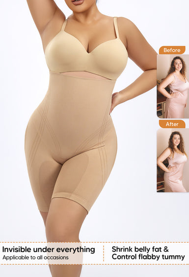 Seamless Shaping Short Comfortable Slimming Boyshorts Panties Biker Shorts