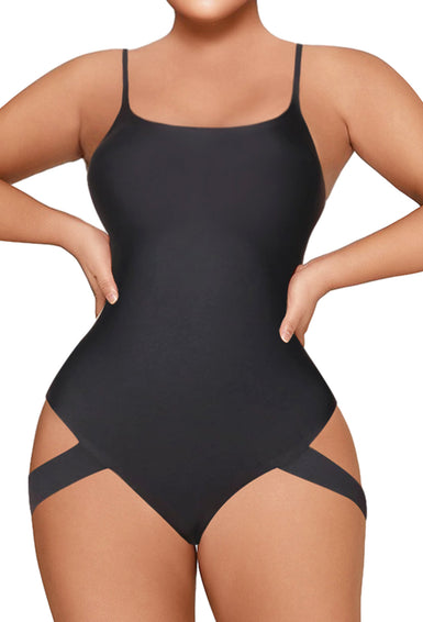 Shapewear Bodysuit Sculpting Tummy Control Butt Lifter Body Shaper for Women