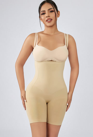 Womens Shapewear Shorts Comfortable  Body Shaper Underwear Under Dresses