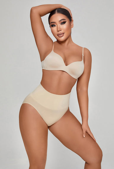 Tummy Control Underwear Shapewear for women High Waisted Control Panties