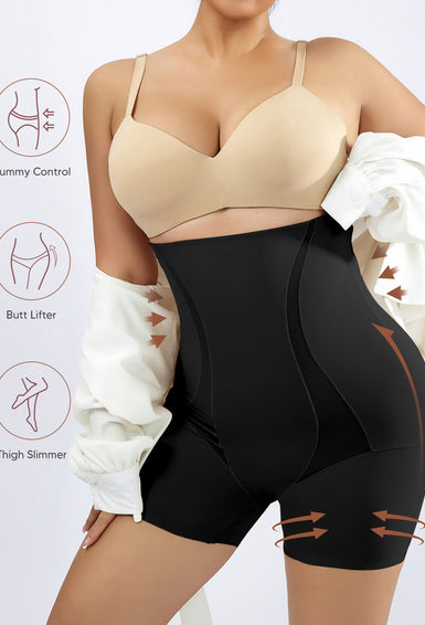 Shaping Shorts Panties for Women Slip Shorts Under Dress Shapewear Girdles