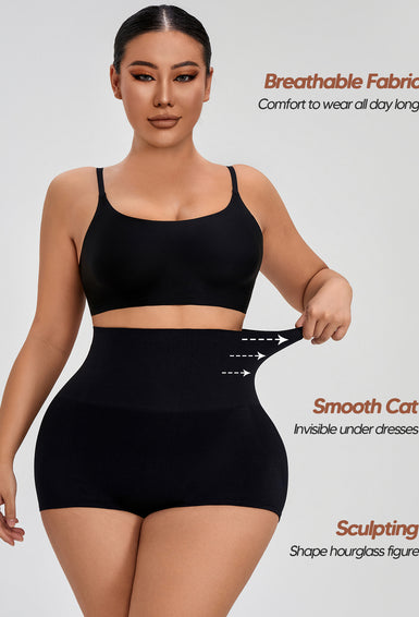 Womens Underwear Tummy Control Underwear Butt Lifting Shorts Shaping Briefs