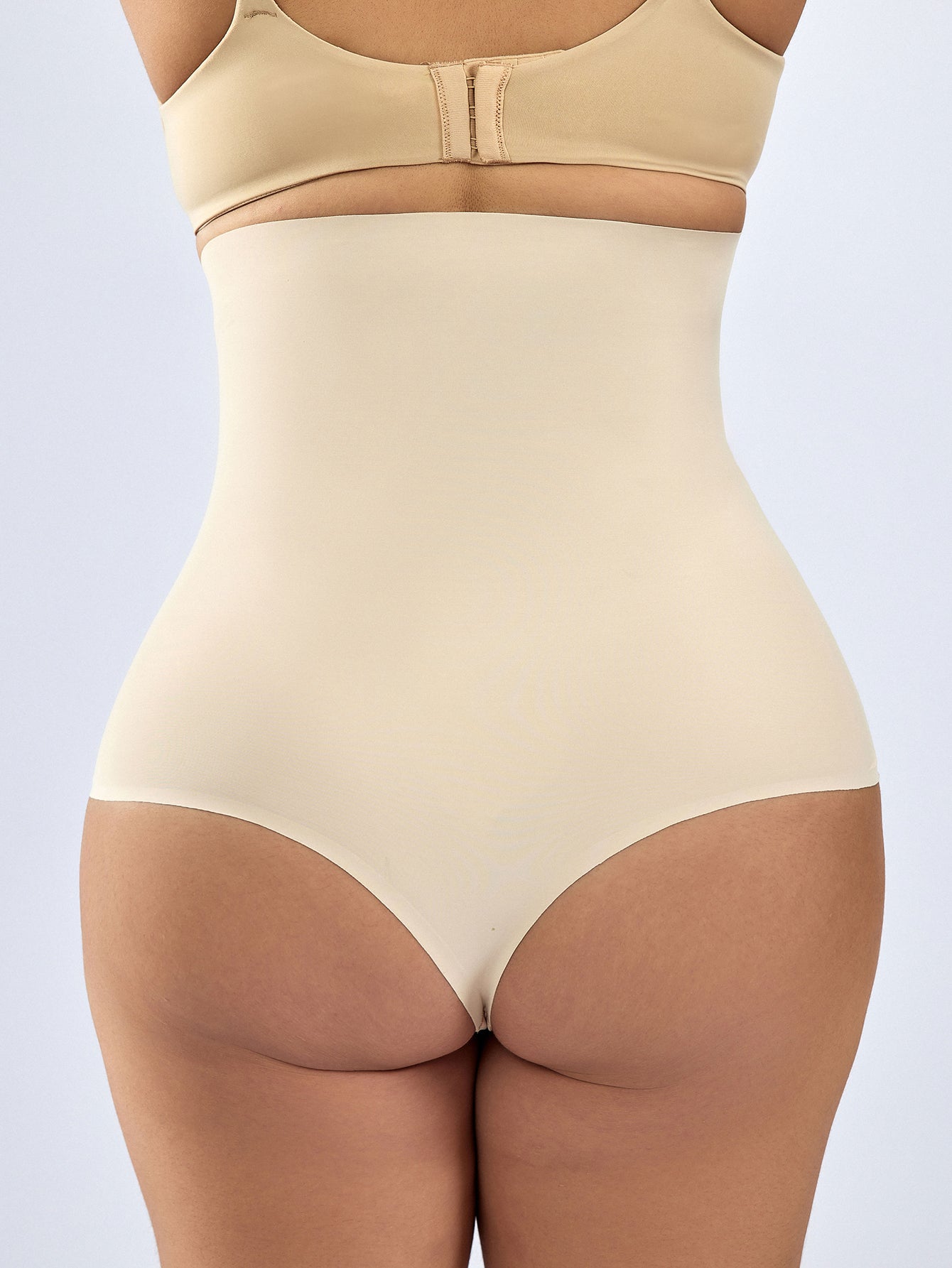 Tummy Control Thong Shapewear for Women Shaping Underwear Panties Girdle