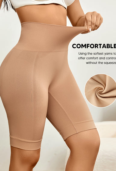 Slip Shaping Boyshorts All-Day Comfort No Show Look Under Dresses, Skirts & Pants