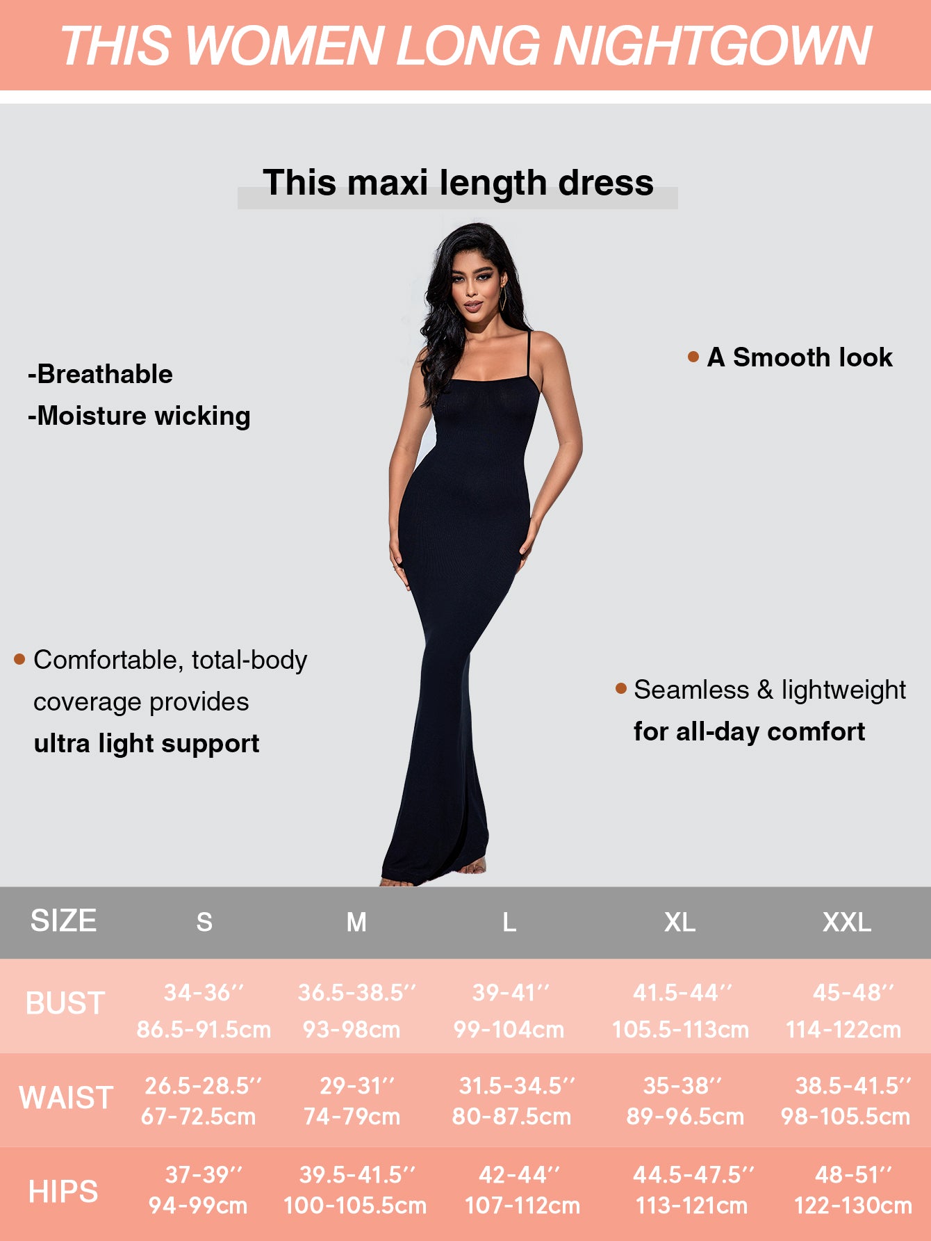 Women's Lounge Slip Maxi Dress Sexy Ribbed Bodycon Dresses