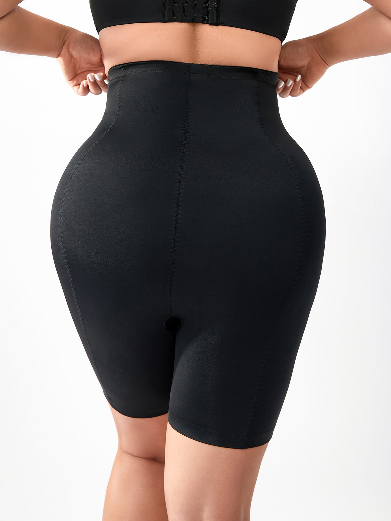 MUEE Butt Lifting Shapewear for Women Flat Tummy Slimmer Body Shaper Shorts