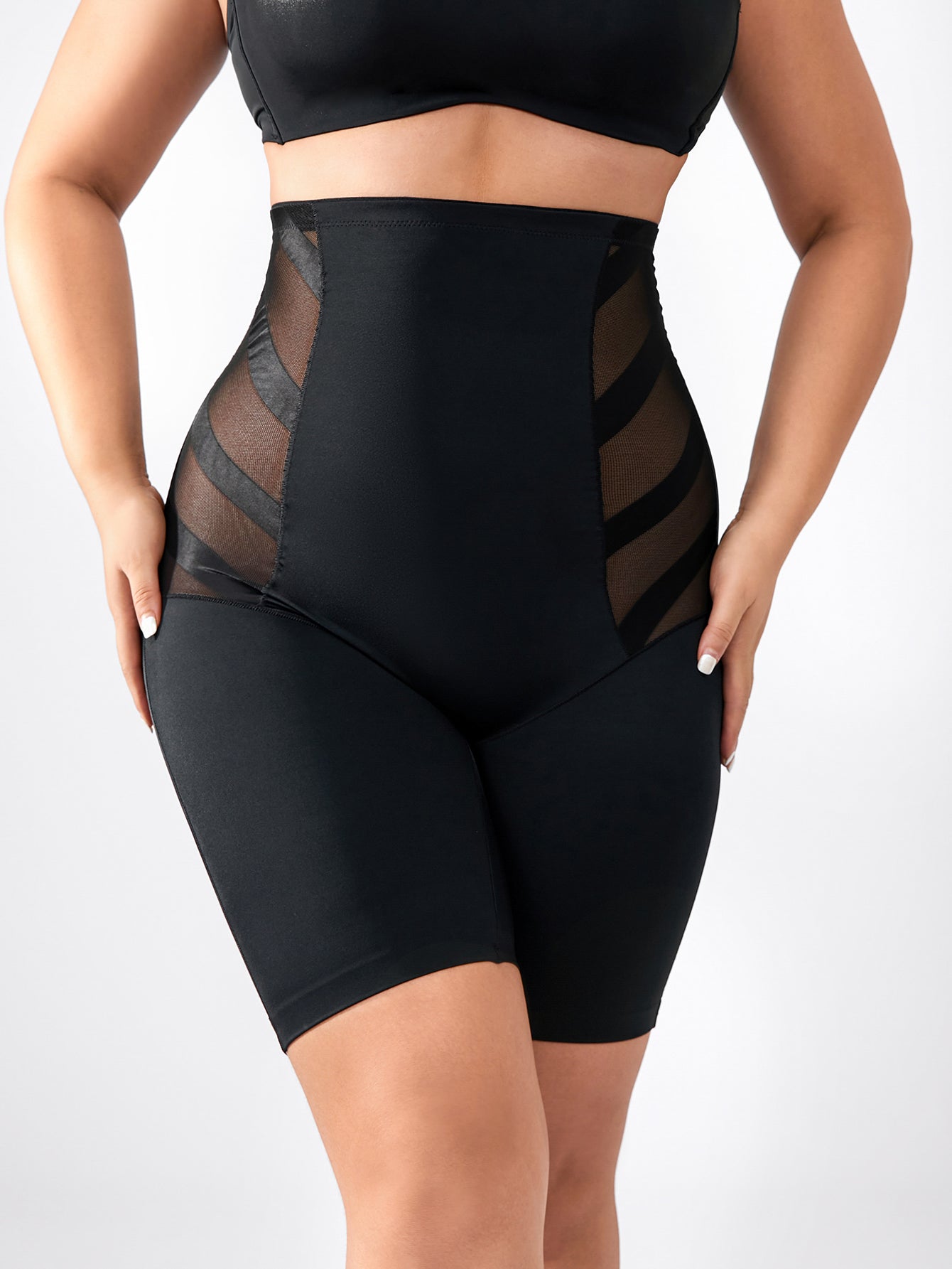 MUEE Butt Lifting Shapewear for Women Flat Tummy Slimmer Body Shaper Shorts