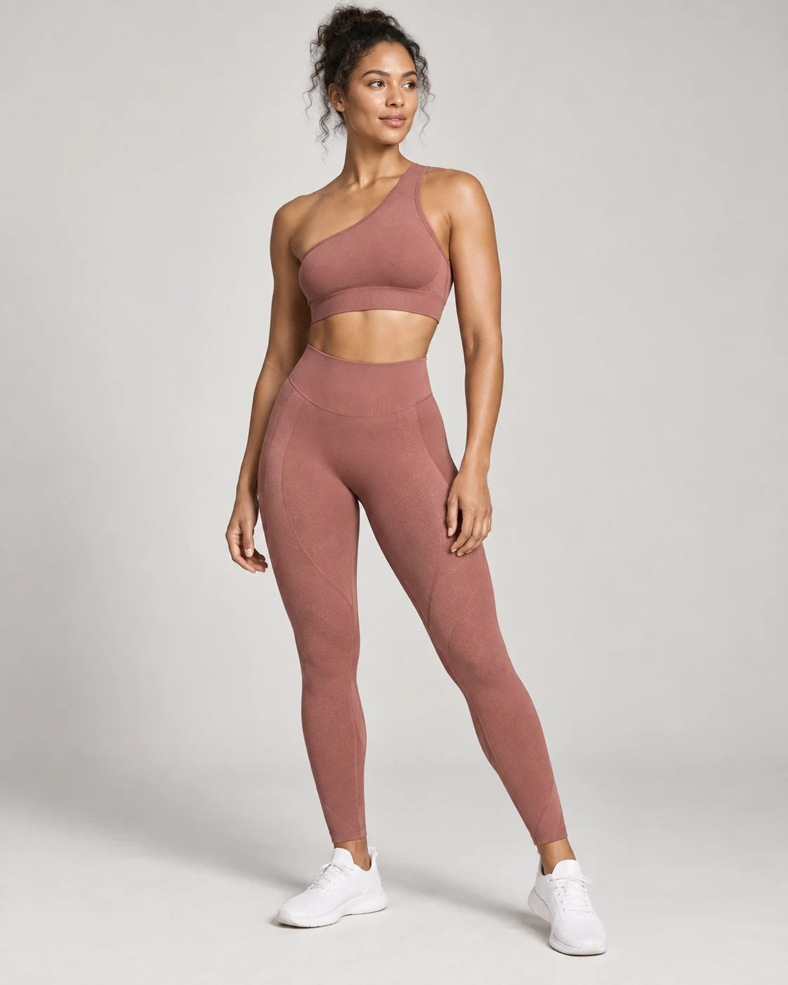 Lift Seamless Legging in Terracotta